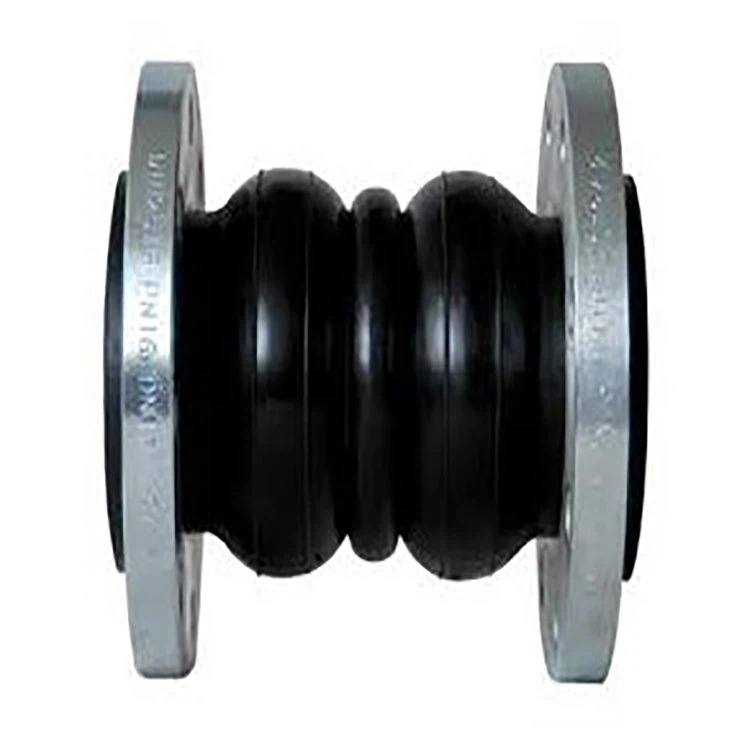 Double Sphere Expansion Joint