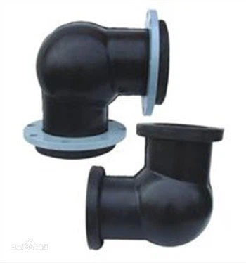 Резиновый локоть