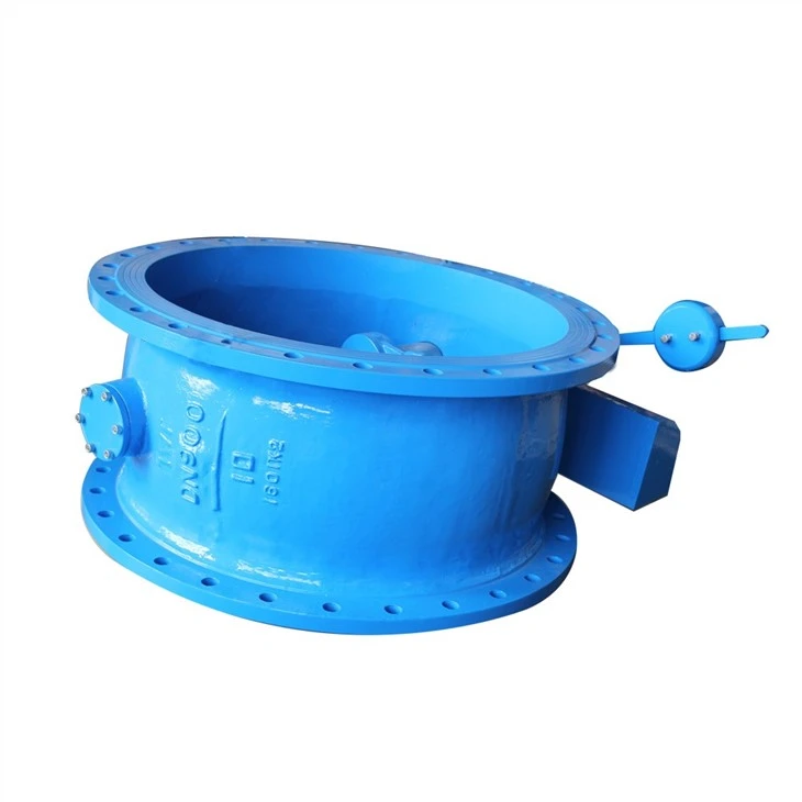 Heavy Hammer Hydraulic Check Valve3