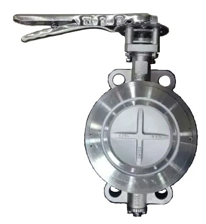 Stainless Steel Butterfly Valve