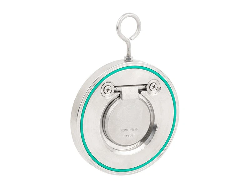 Ultra Thin Single Plate Check Valve