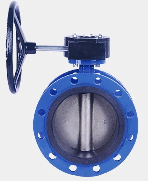 Фланцевый клапан-бабочка коробки передач