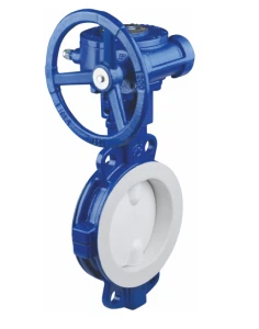 В чем разница между дроссельными клапанами с фторсодержащим покрытием и дросс...